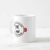 Mijn favoriete Mok voor medewerkers (Voorkant links)