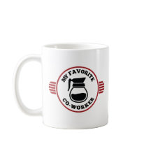 Mijn favoriete Mok voor medewerkers