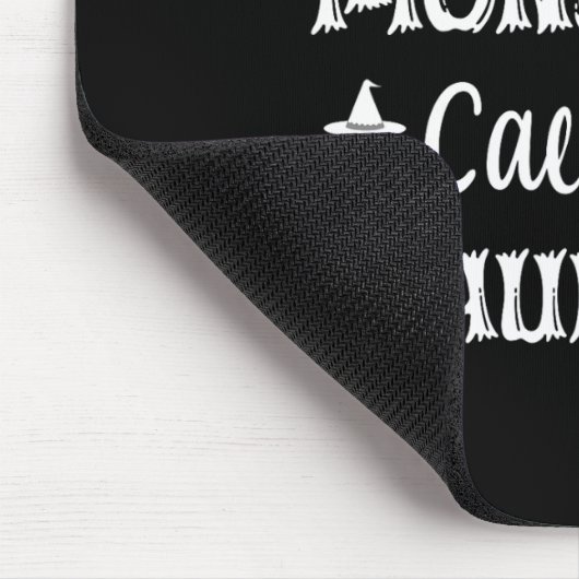 Mijn favoriete monsters noemen me tante leuk kat t muismat (Hoek)