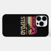 Mijn favoriete mountainbikboeddies noemen me Stepd iPhone Hoesje (Achterkant horizontaal)