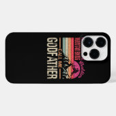 Mijn favoriete mountainbikingboeddies noemen me Go iPhone Hoesje (Achterkant horizontaal)