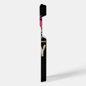 Mijn favoriete mountainbikingboeddies noemen me ma iPhone hoesje (Linkerkant)