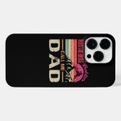 Mijn favoriete mountainbikingboeddies noemen me pa iPhone hoesje (Achterkant horizontaal)