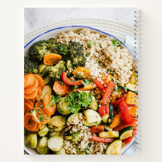 Mijn favoriete Notitieboek Ontvangt (Achterkant)