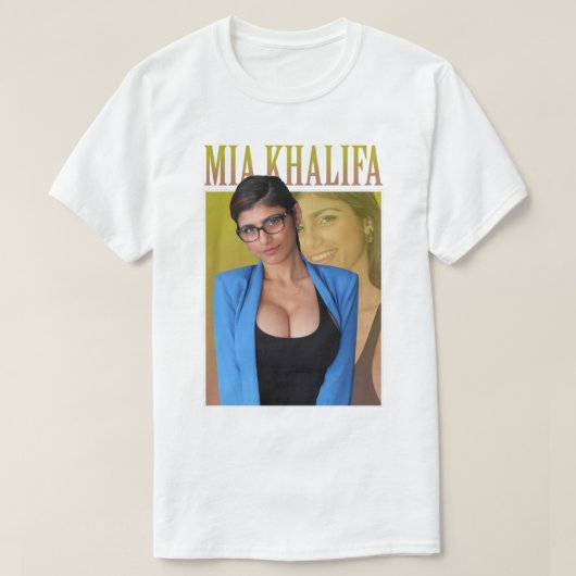 Mijn favoriete ontwerp van mensen is een nieuwe vo t-shirt (Design voorkant)