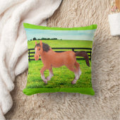 Mijn favoriete paard kussen (Deken)