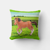 Mijn favoriete paard kussen (Voorkant)