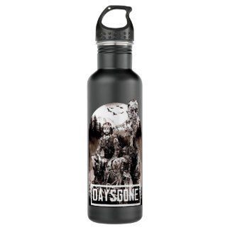 Mijn favoriete People Days Gone - Game Discharge W Waterfles