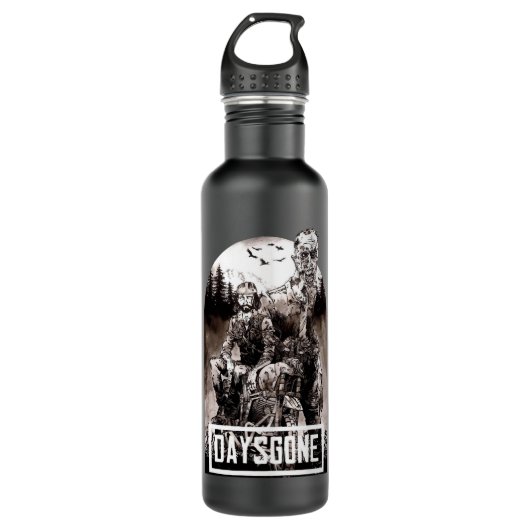 Mijn favoriete People Days Gone - Game Discharge W Waterfles (Voorkant)