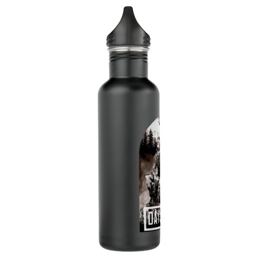Mijn favoriete People Days Gone - Game Discharge W Waterfles (Links)