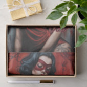 Mijn favoriete positie is CEO Vrouw Decoupage Tissuepapier (Geschenk)