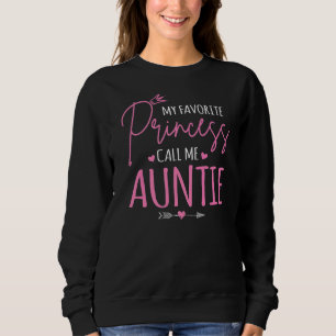 Mijn favoriete prinses noemt me tante tante Princ Trui