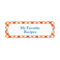 Mijn favoriete recept