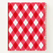 Mijn favoriete recept notitieboek (Achterkant)