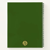 Mijn favoriete recept, persoonlijk, ontvankelijk b notitieboek (Achterkant)