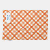 Mijn favoriete recept theedoek (Horizontaal)