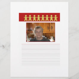 Mijn favoriete recept van koekjes pagina's met fot