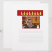 Mijn favoriete recept van koekjes pagina's met fot (Voorkant / Achterkant)