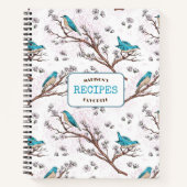 Mijn favoriete recepten boek gepersonaliseerd (Voorkant)