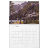 Mijn favoriete schilderijen elk jaar kalender (Mar 2027)