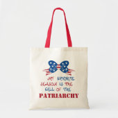 Mijn favoriete seizoen aangepaste Tas (Voorkant)