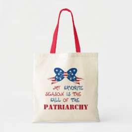 Mijn favoriete seizoen aangepaste Tas