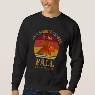 Mijn favoriete seizoen is de Herfst van het kapita Trui