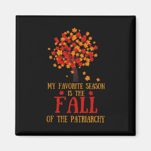 Mijn favoriete seizoen is de Herfst van het Patria Magneet