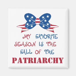 Mijn favoriete Seizoen Magnet