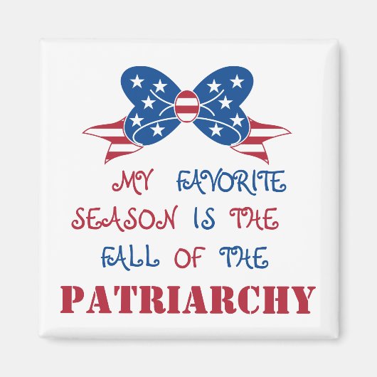 Mijn favoriete Seizoen Magnet (Voorkant)