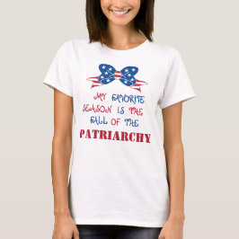 Mijn favoriete seizoen t-shirt