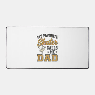 Mijn favoriete skater noemt me papa vintage shirt_ bureaumat