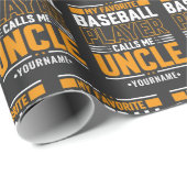 Mijn favoriete speler noemt me oom cadeaupapier (Rol Hoek)