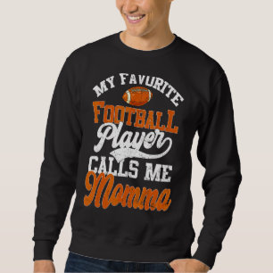 Mijn favoriete speler van het Football roept me Mo Trui