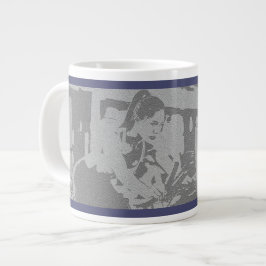 Mijn favoriete spinningcoach grote koffiekop