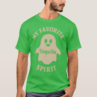 MIJN FAVORIETE SPIRIT Tequila T-shirt