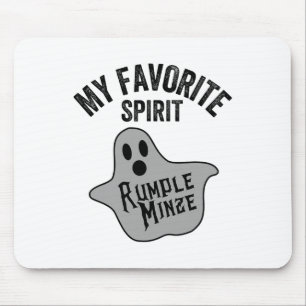 Mijn favoriete spirituele Rumple Minze Funny Hallo Muismat
