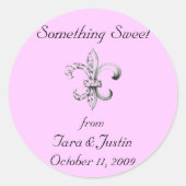 Mijn favoriete Sticker (Voorkant)