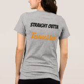 Mijn favoriete T-shirt (Achterkant)