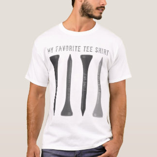 Mijn favoriete theebrok t-shirt