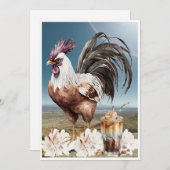 Mijn favoriete tijd met jou-Morgen Feestdagenkaart (Voorkant / Achterkant)