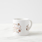 Mijn favoriete tijd van de dag: Espresso Mok (Voorkant rechts)