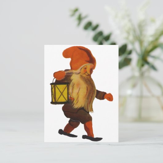 Mijn favoriete tomaat briefkaart (Staand voorkant)