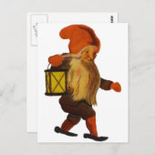 Mijn favoriete tomaat briefkaart (Voorkant / Achterkant)