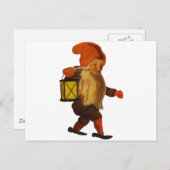 Mijn favoriete tomaat briefkaart (Voorkant / Achterkant)