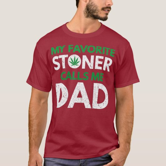 Mijn favoriete toner noemt me papa t-shirt (Voorkant)