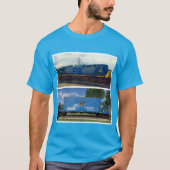 Mijn favoriete treinen t-shirt (Voorkant)