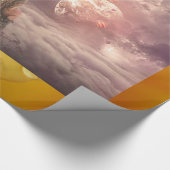 Mijn favoriete Valentijnsdag-omslagpapier Cadeaupapier (Hoek)