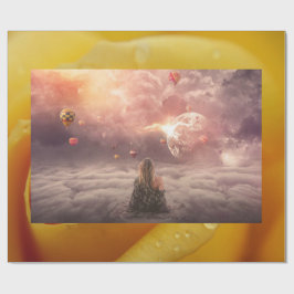 Mijn favoriete Valentijnsdag-omslagpapier Cadeaupapier