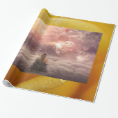 Mijn favoriete Valentijnsdag-omslagpapier Cadeaupapier (Uitgerold)